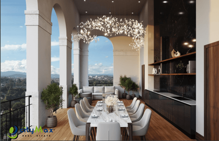 Apartamento en venta en Ciudad Cayala — foto 4
