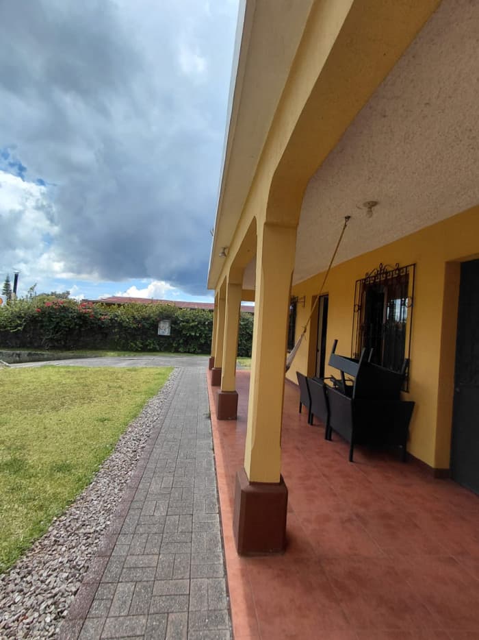 CASA EN VENTA EN KM 28.5 FRAIJANES — foto 4