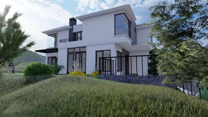Venta de casa para estrenar, Condominio Vila Verde 2. — foto 3