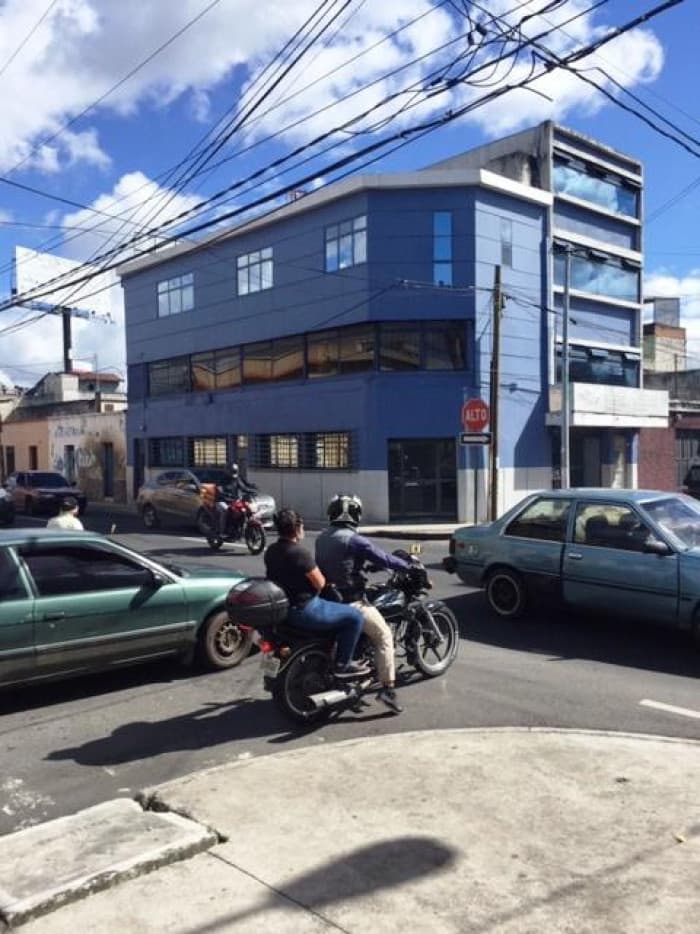 Edificio en renta zona 5 La Palmita — foto 1