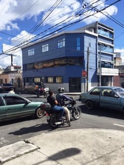 Edificio en renta zona 5 La Palmita