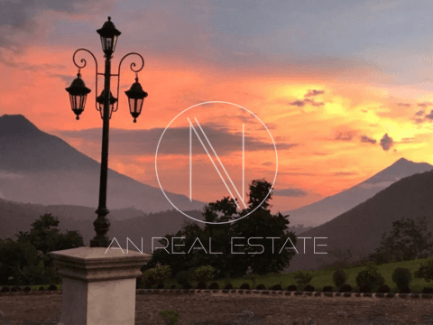 TERRENO EN VENTA EN ANTIGUA GUATEMALA — foto 1