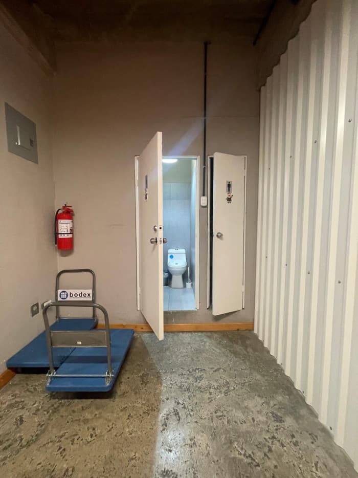 Alquiler de Minibodega en Montufar Zona 9 Guatemala — foto 10
