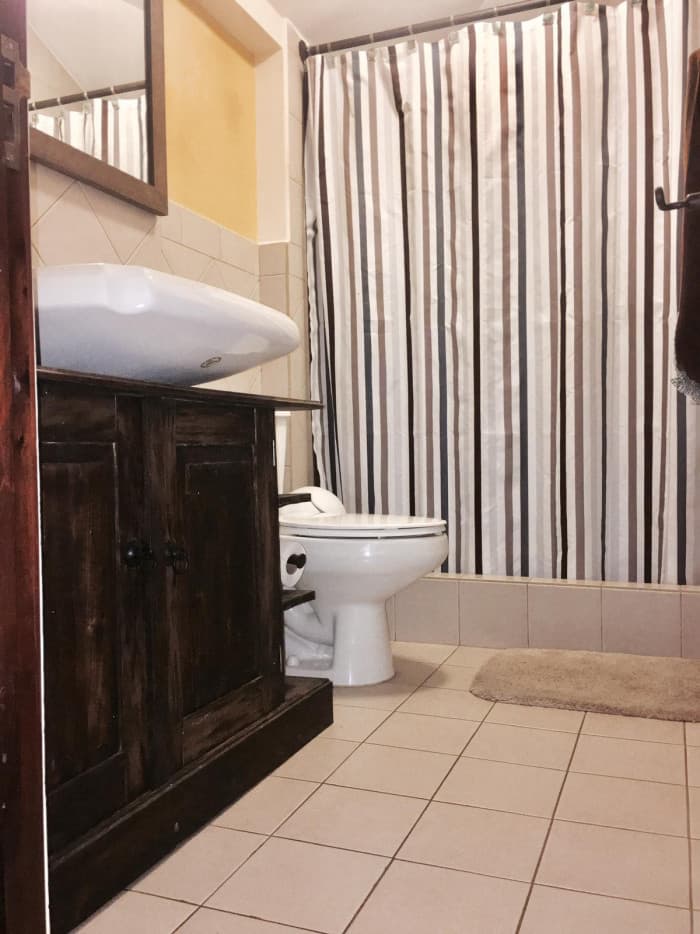 En Alquiler Villa amueblada en Antigua Guatemala — foto 10