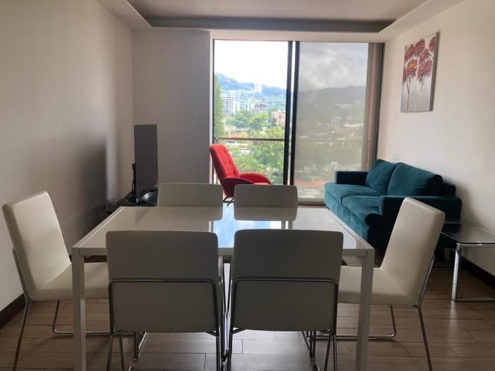 VENDO APARTAMENTO EN ZONA 15 VH2 EDIFICIO AVENIK — foto 2