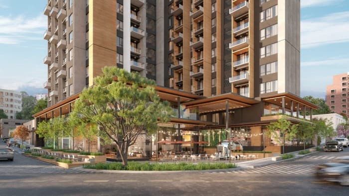 Vendo Apartamento en Zona 4 Cuatro Norte — foto 4