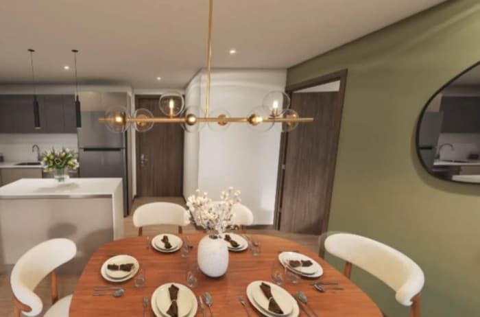 Venta de apto en ACRES zona 15 - 3 habs. — foto 4