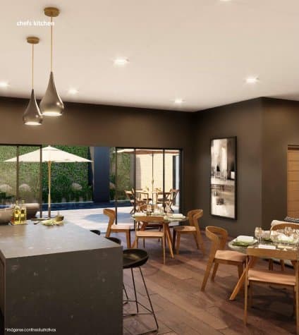 Apartamento en Planos en Zona 10 Guatemala — foto 3