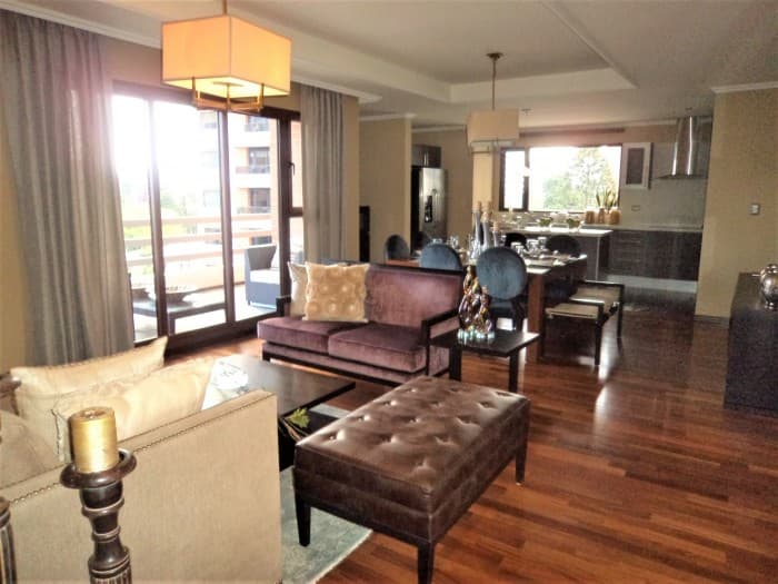 Exclusivo Apartamento Para Inversion en Venta Zona 10 — foto 5
