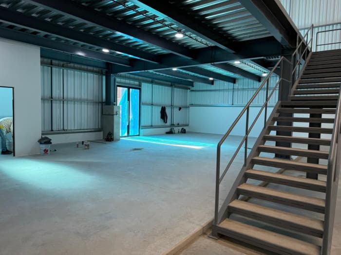 Bodega Industrial en Amatitlán en Renta — foto 4