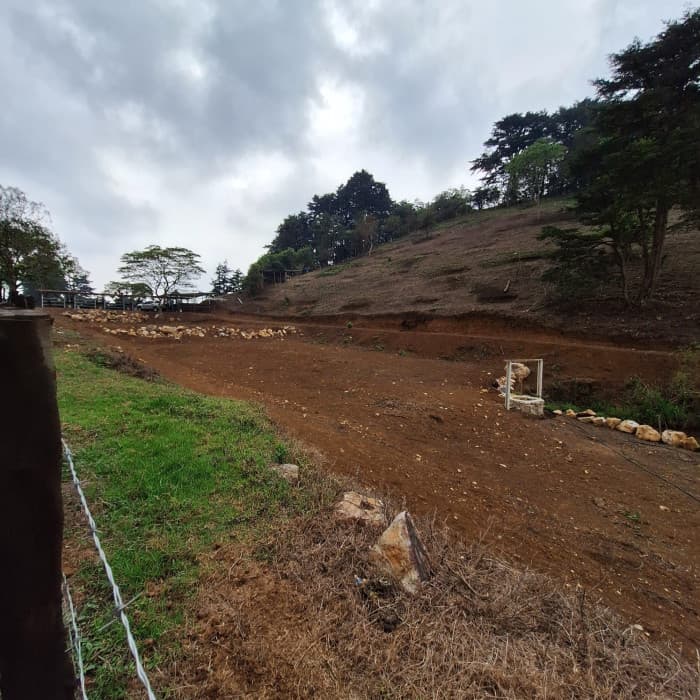 Terreno comercial en renta Santa Catarina Pinula — foto 7