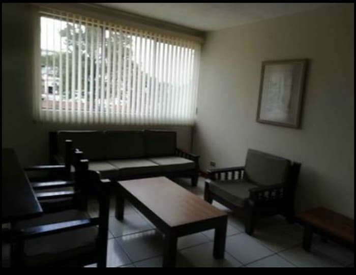 Rento apartamento en zona 9 — foto 1