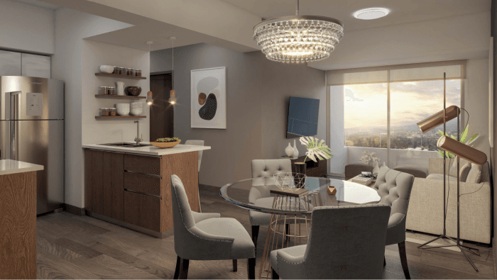 Apartamento en Planos en Venta Zona 12 cerca Irtra — foto 3