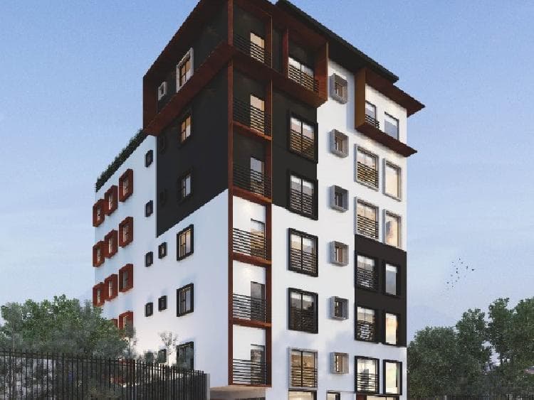 APARTAMENTOS EN VENTA EN ZONA 14 — foto 6