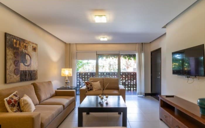Rento Apartamento amueblado en zona 10 — foto 4