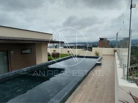 APARTAMENTO EN RENTA EN ZONA 10 — foto 5