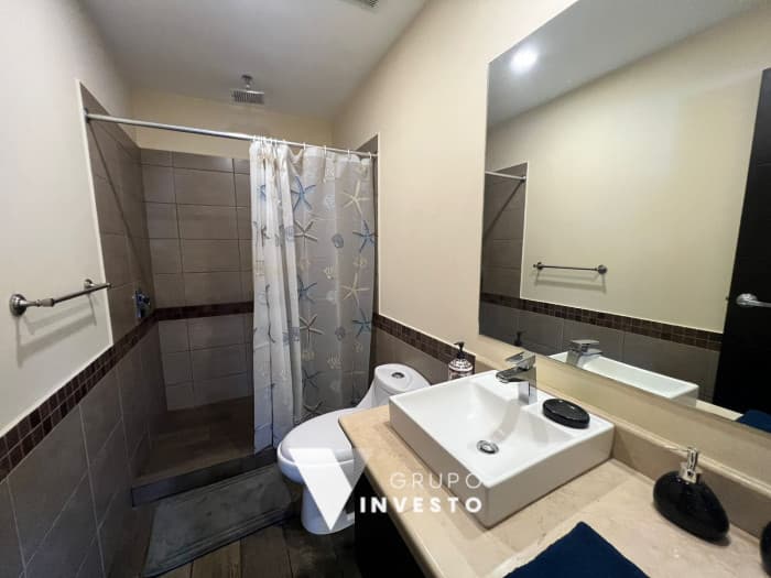 Renta de apartamento equipado Edificio Verona, zona 10. — foto 6
