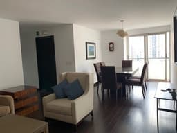 Apartamento amueblado en renta en zona 14