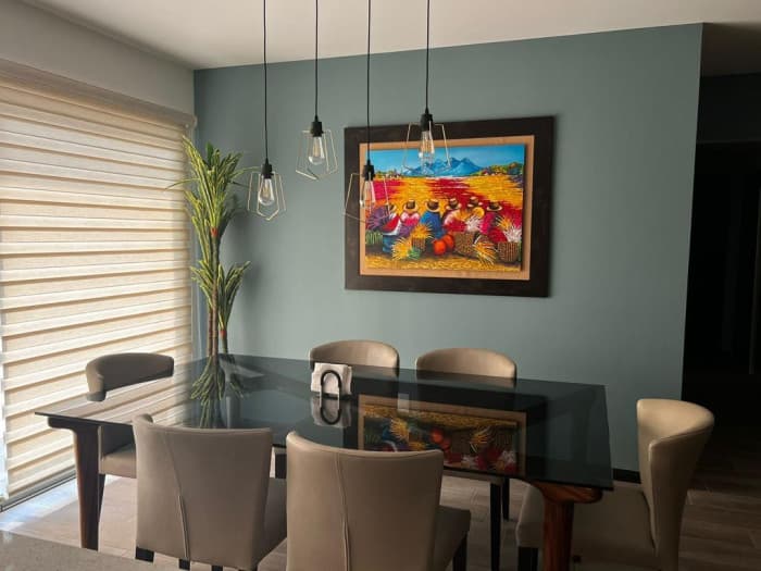 Renta de apartamento amoblado en Segheria, zona 14 — foto 4