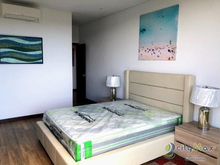 Apartamento PH Amueblado Renta-Venta zona 16 Guatemala — foto 8