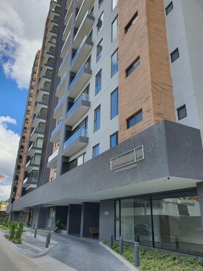 Apartamento en RENTA en zona 15 PARQUE 15 — foto 1