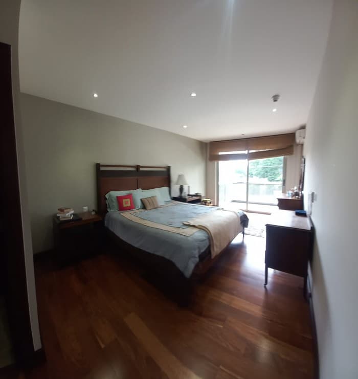 APARTAMENTO EN RENTA EN TIFANNY CAÑADA ZONA 14 — foto 8