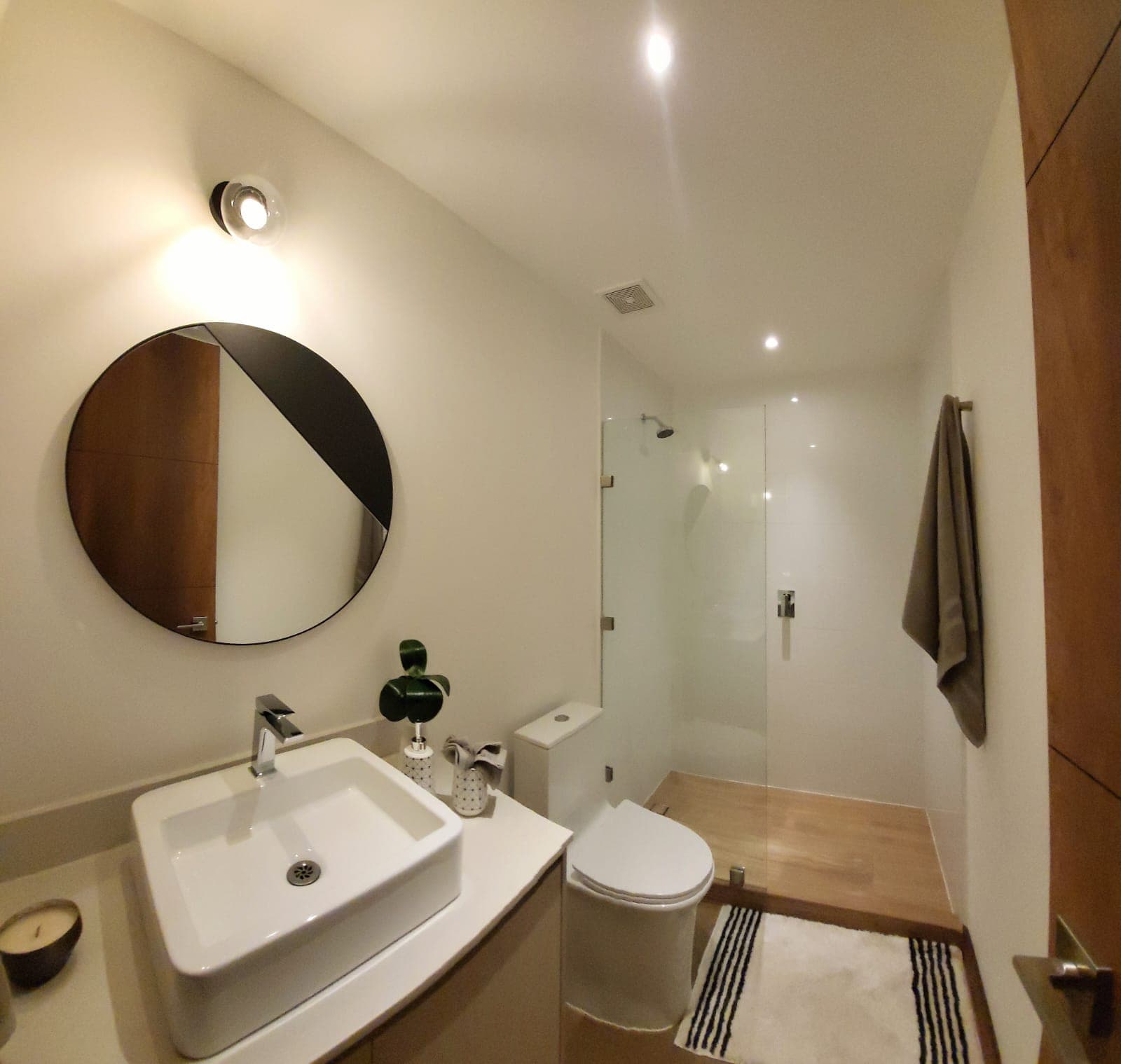 Apartamento en venta en zona 13 en planos — foto 3