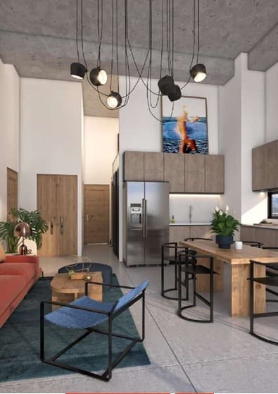 APARTAMENTOS EN VENTA EN ATOM, ZONA 4 — foto 7