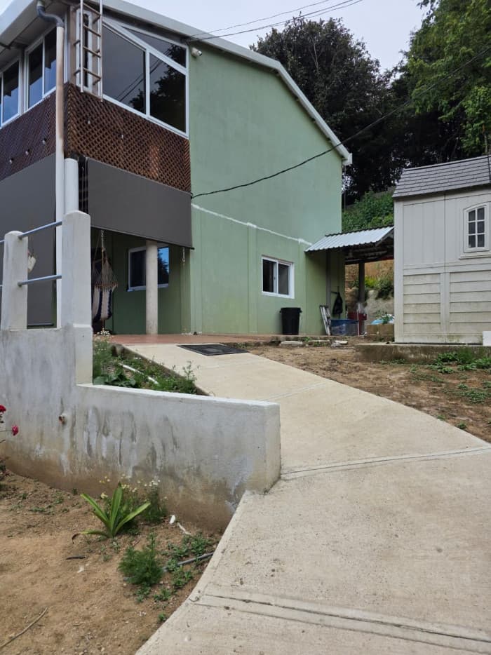 Casa de venta en San Bartolomé Milpas Altas. — foto 8