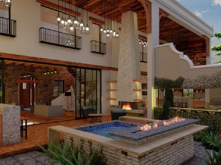 CASA EN VENTA EN SAN MIGUEL DUEÑAS — foto 1