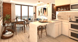 Apartamento en Venta en Zona 14