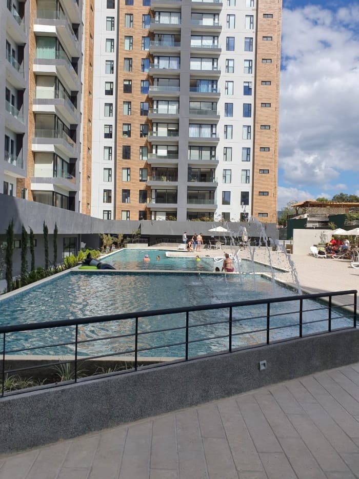 Apartamento en RENTA en zona 15 PARQUE 15 — foto 14