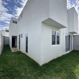 Casa en venta en condominio – Km 18.5 San José Pinula