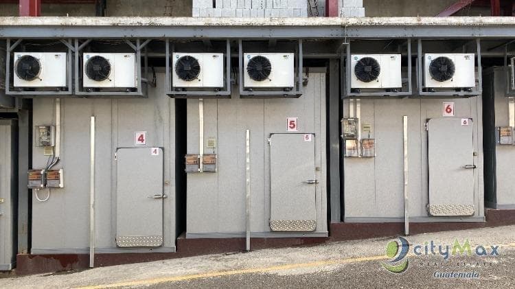 RENTA DE BODEGAS FRIAS COMERCIALES E INDUSTRIALES — foto 4