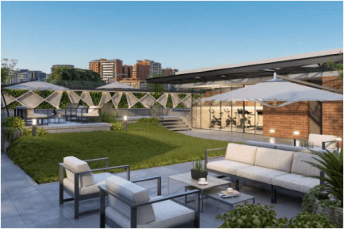 Apartamento Exclusivo en Preventa Zona 10 Guatemala — foto 4