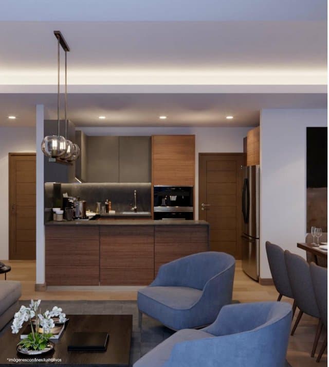 Apartamento en Planos en Zona 10 Guatemala — foto 7