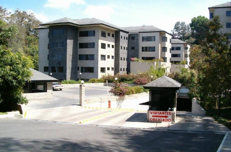 Apartamento de dos dormitorios en el corazon de Zona 10 — foto 12