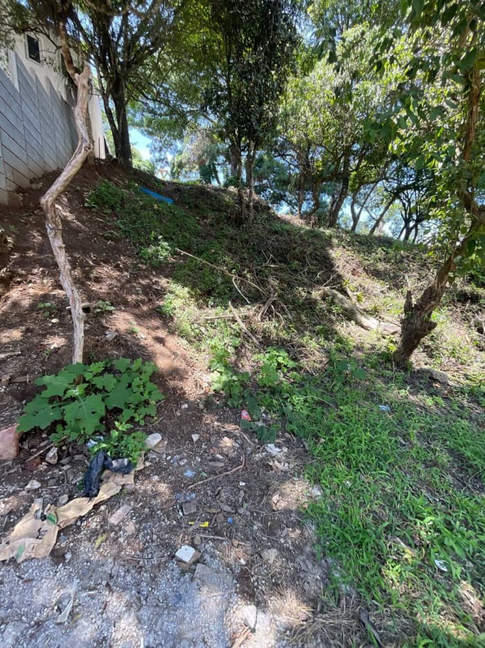 Terreno en condominio san Antonio km 16.5 CAES — foto 1