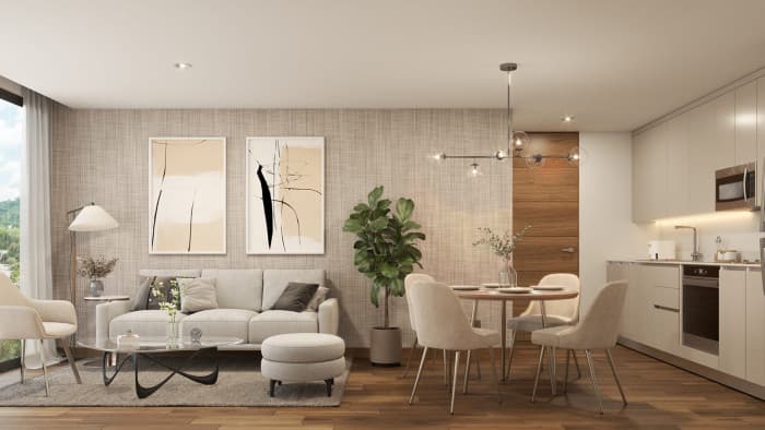 Venta de Apartamento en Planos en Zona 15 Guatemala — foto 3