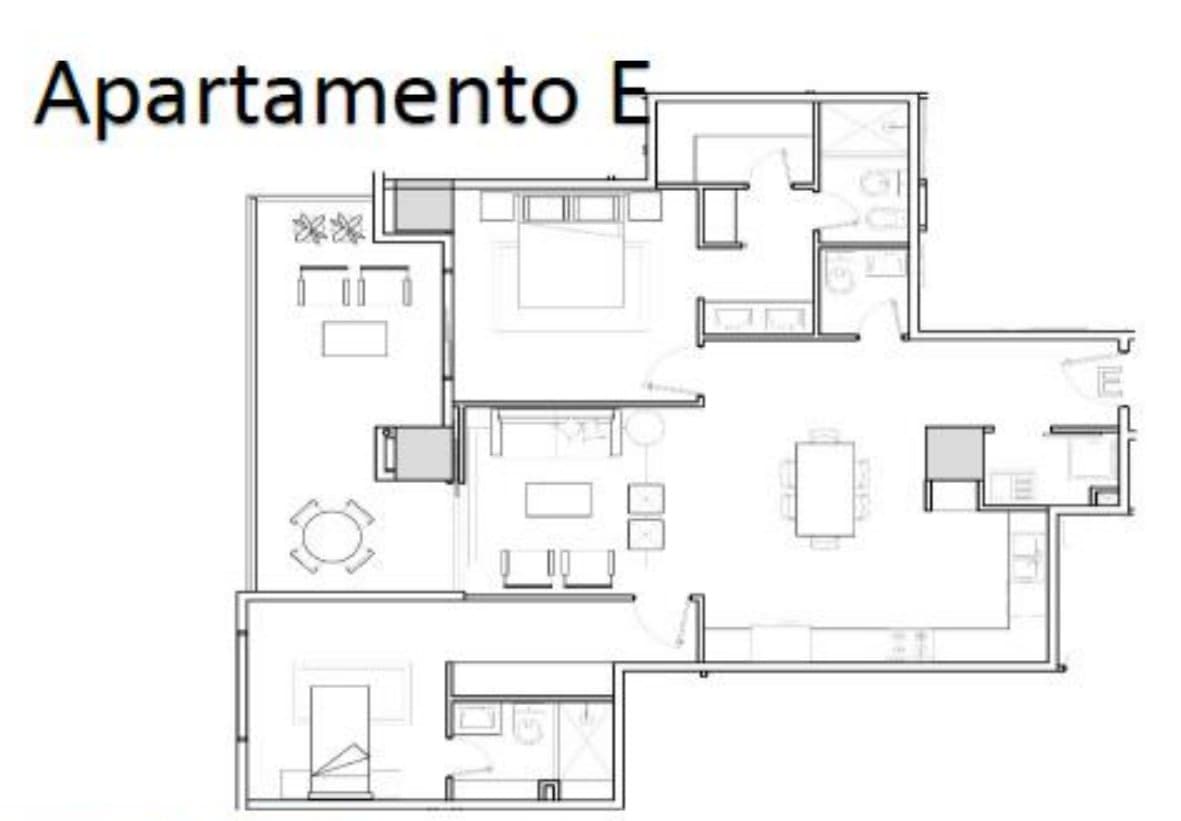 Apartamento en Venta en Zona 14 Guatemala — foto 3