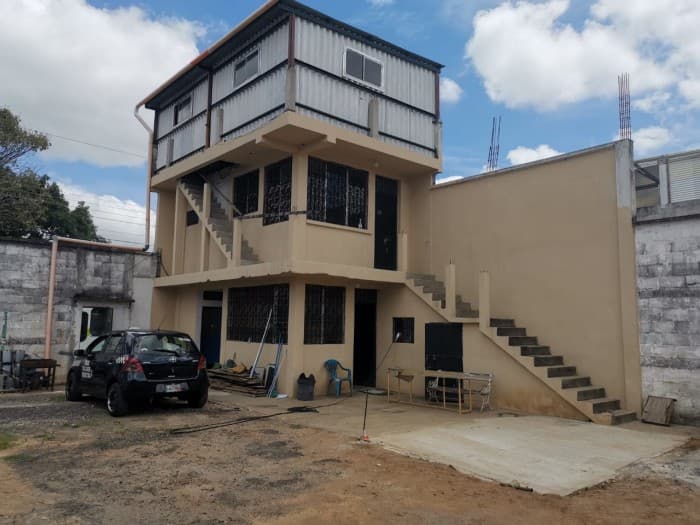 PREDIO EN ALQUILER EN BOSQUES DE SAN NICOLAS, MIXCO Z 4 — foto 9