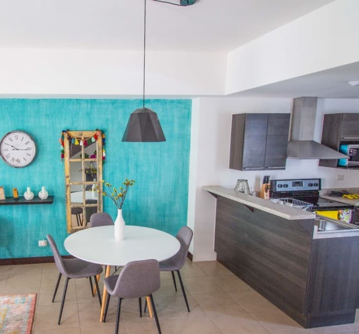 Apartamento townhouse en Venta zona 11, Guatemala — foto 9