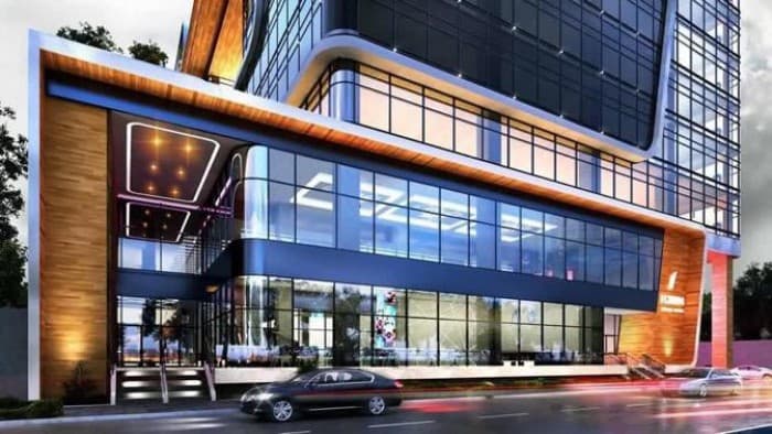 VENDO/ALQUILA DOS OFICINAS PARA ESTRENAR EN FORUM ZONA — foto 2