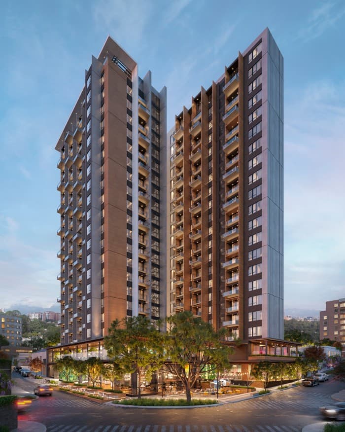 Vendo Apartamento en Zona 4 Cuatro Norte — foto 3