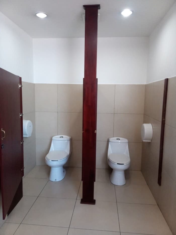Oficina Comercial en Renta en zona 9 Guatemala — foto 13