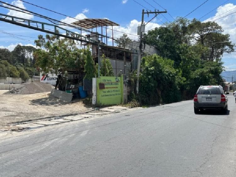 Terreno Comercia, San José Villa Nueva — foto 3