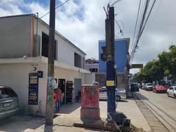 Local comercial renta en viá principal San José Pinula