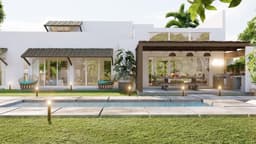 Linda casa en villas del Pacifico San José Escuintla