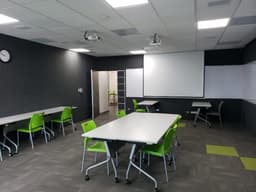 Oficina tipo Coworking en Zona Pradera Zona 10 en renta