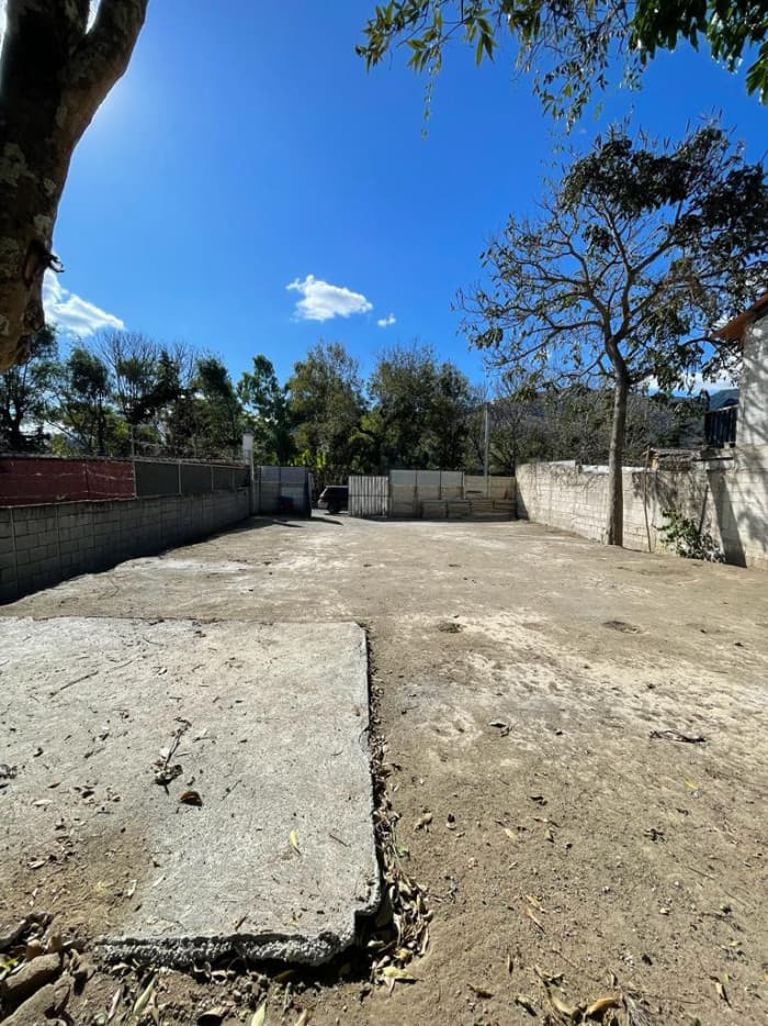 TERRENO EN #RENTA EN ANTIGUA GUATEMALA — foto 2
